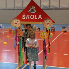 Pasování prvňáčků 2025