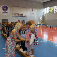 Pasování prvňáčků 2025