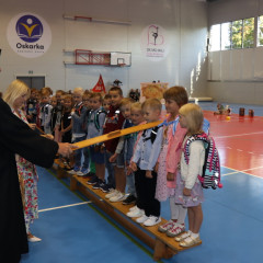 Pasování prvňáčků 2025