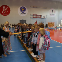 Pasování prvňáčků 2025