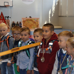 Pasování prvňáčků 2025