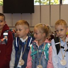 Pasování prvňáčků 2025