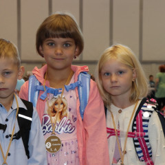 Pasování prvňáčků 2025