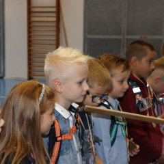 Pasování prvňáčků 2025