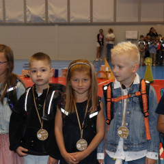 Pasování prvňáčků 2025