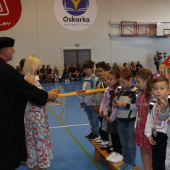 Pasování prvňáčků 2025