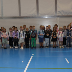 Pasování prvňáčků 2025