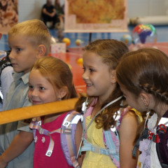 Pasování prvňáčků 2025