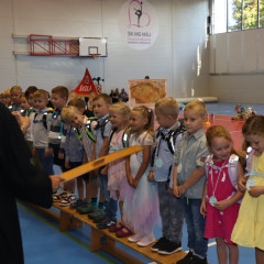 Pasování prvňáčků 2025