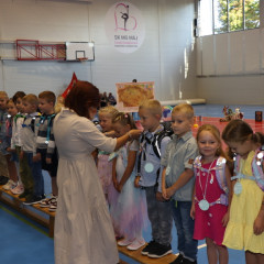 Pasování prvňáčků 2025