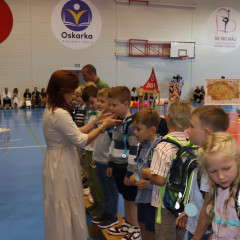 Pasování prvňáčků 2025