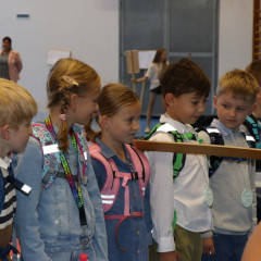 Pasování prvňáčků 2025