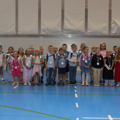 Pasování prvňáčků 2025