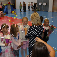 Pasování prvňáčků 2025