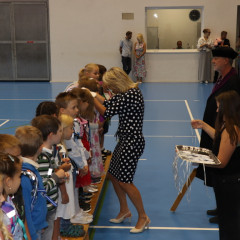 Pasování prvňáčků 2025