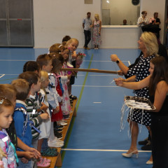 Pasování prvňáčků 2025