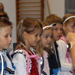 Pasování prvňáčků 2025