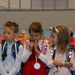 Pasování prvňáčků 2025