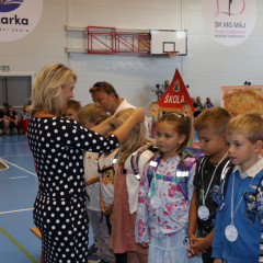 Pasování prvňáčků 2025