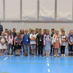 Pasování prvňáčků 2025