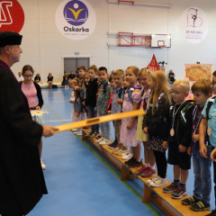 Pasování prvňáčků 2025