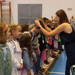 Pasování prvňáčků 2025