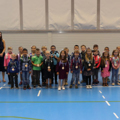 Pasování prvňáčků 2025