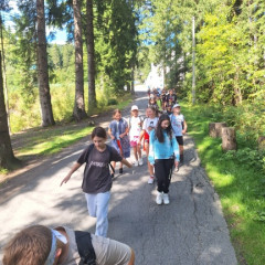 Adaptační kurz 6.A, 6.C