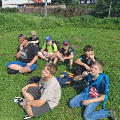 Adaptační kurz 6.A, 6.C