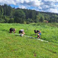 Adaptační kurz 6.A, 6.C