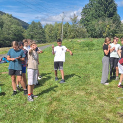 Adaptační kurz 6.A, 6.C