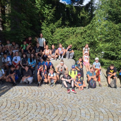 Adaptační kurz 6.A, 6.C