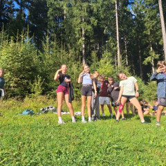 Adaptační kurz 6.A, 6.C