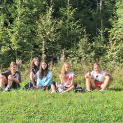 Adaptační kurz 6.A, 6.C