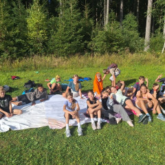 Adaptační kurz 6.A, 6.C