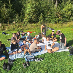 Adaptační kurz 6.A, 6.C