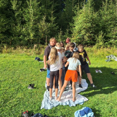 Adaptační kurz 6.A, 6.C