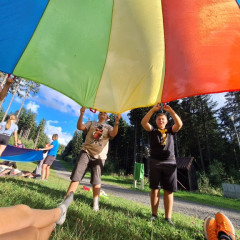 Adaptační kurz 6.A, 6.C