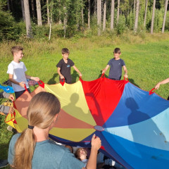 Adaptační kurz 6.A, 6.C