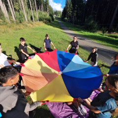 Adaptační kurz 6.A, 6.C