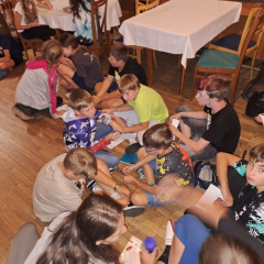 Adaptační kurz 6.A, 6.C