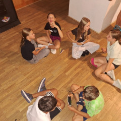 Adaptační kurz 6.A, 6.C