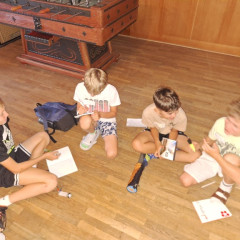 Adaptační kurz 6.A, 6.C