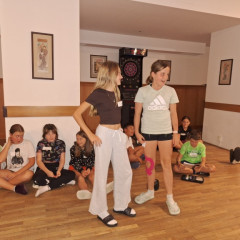 Adaptační kurz 6.A, 6.C