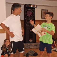 Adaptační kurz 6.A, 6.C