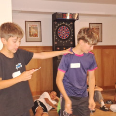 Adaptační kurz 6.A, 6.C