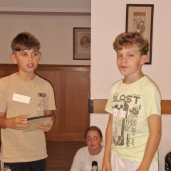 Adaptační kurz 6.A, 6.C