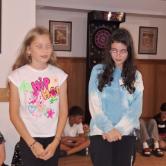 Adaptační kurz 6.A, 6.C