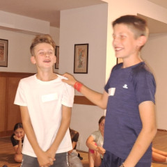 Adaptační kurz 6.A, 6.C