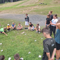 Adaptační kurz 6.A, 6.C